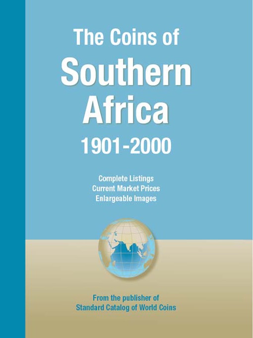 Title details for Coins of the World--Southern Africa by George S. Cuhaj - Available